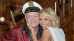 Kisah Hidup Hugh Hefner: Harta, Wanita dan Seks