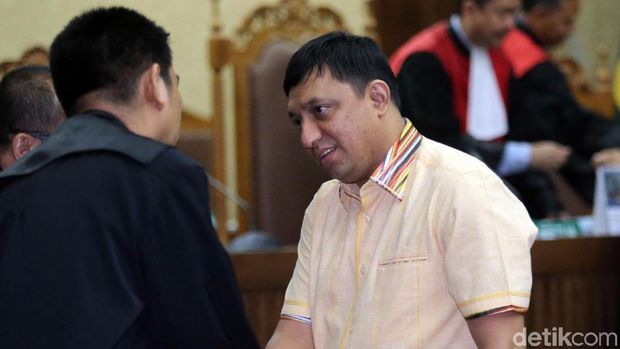 Fahd divonis 4 tahun penjara