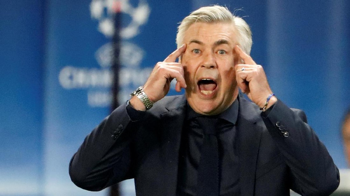 Setelah dipecat Bayern Munich, ke mana Carlo Ancelotti akan melanjutkan kariernya? (Charles Platiau/Reuters)