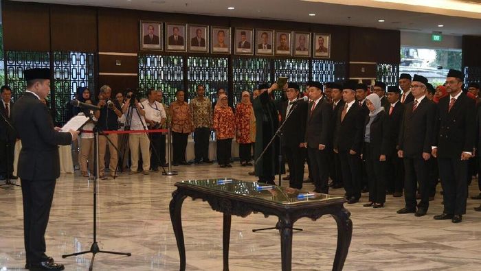 Ilustrasi Menteri ESDM. Foto: Dok. Kementerian ESDM Ilustrasi Menteri ESDM. Foto: Dok. Kementerian ESDM