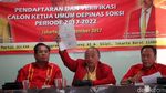 SOKSI Mencari Ketum Baru