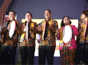 Kemenpar Komitmen Dukung Budaya dan Kuliner Tradisional