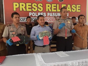Perempuan Tanpa Celana Dibunuh Pakai Kayu dan Batu, Ini Kronologinya