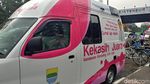 Mobil Kekasih Tempat Curhat Warga Bandung