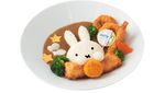 Intip Aneka Menu Bertema Kelinci Miffy yang Lucu di Kafe Ini