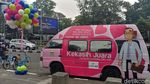 Mobil Kekasih Tempat Curhat Warga Bandung