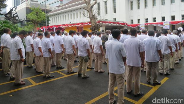 Eks Menteri ESDM Rayakan Hari Jadi Pertambangan dan Energi ke-72