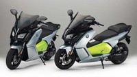 Untuk pasar Amerika, skuter listrik itu dijual seharga US$ 13.750 atau sekitar Rp 183 juta. Foto: pool (motorcycle)