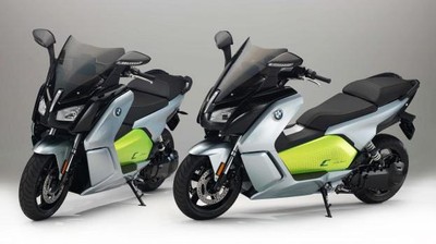 Mau Skuter Listrik BMW Ini? Harganya Rp 183 Juta