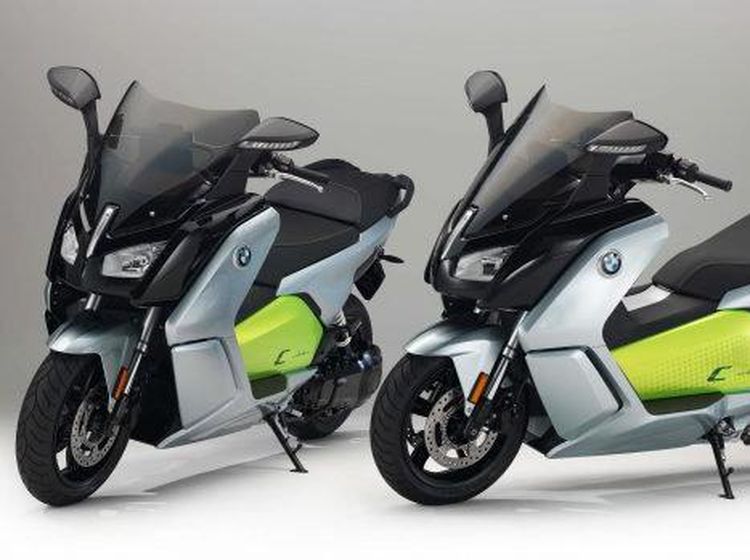 Mau Skuter Listrik BMW Ini? Harganya Rp 183 Juta