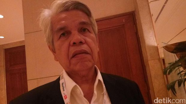 Ketua ADI Prof Dr Armai Arief
