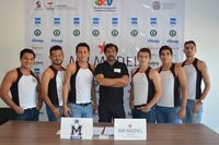 Sulit Cari yang Ganteng, Kontes Pria Paling Tampan Batal Digelar