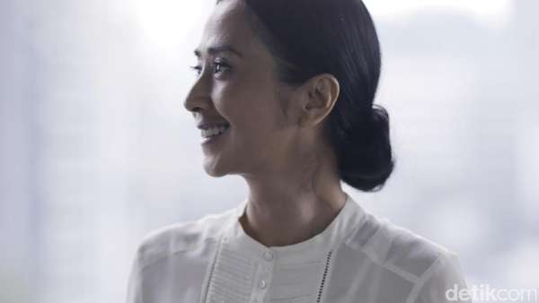 Ayu Laksmi, Penebar Teror di Pengabdi Setan Ayu Laksmi, Penebar Teror di Pengabdi Setan