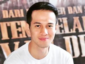 Oh... Begini Gaya Pacaran Herjunot Ali