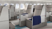 Ada tiga paket itinerary wisata yang disediakan oleh pihak Crystal Skye. Antara lain 14, 21 dan 28 hari. Traveler akan diajak berwisata ke aneka destinasi eksotis di dunia (dok Crystal Cruises)