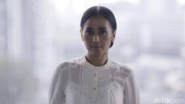 Ayu Laksmi, Penebar Teror di Pengabdi Setan Ayu Laksmi, Penebar Teror di Pengabdi Setan
