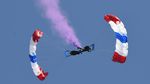 Manuver Keren Black Eagle di Langit Korea Selatan