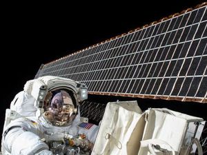 Bagaimana Caranya Menjadi Seorang Astronot