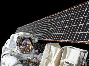 Bagaimana Caranya Menjadi Seorang Astronot