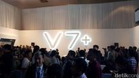 Kelahiran Ponsel Selfie 24 Megapixel Vivo V7+