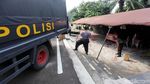Polisi Hingga Water Cannon Siap Amankan Aksi 299