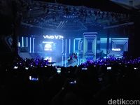 Kelahiran Ponsel Selfie 24 Megapixel Vivo V7+