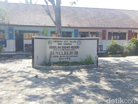 SD Negeri Bunulrejo Kota Malang/