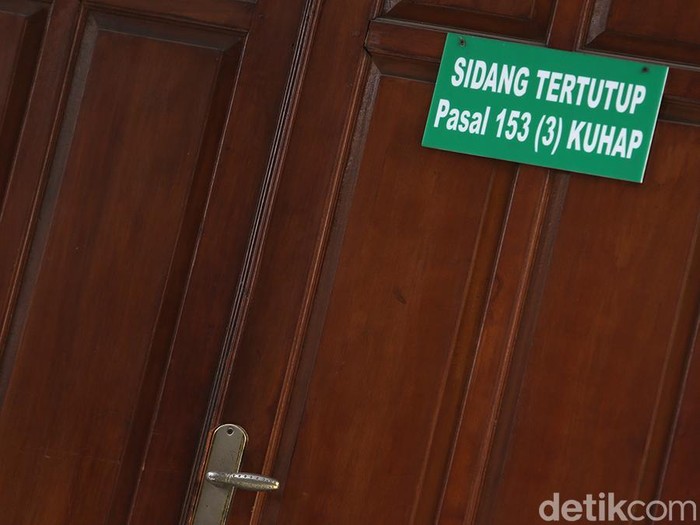 Ilustrasi Sidang Asusila