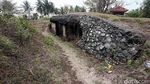 Miris! Benteng Pendem Cilacap Tidak Terawat