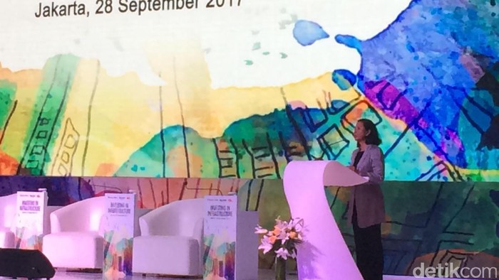 Rini: Sri Mulyani Wajar Ingatkan PLN