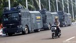 Polisi Hingga Water Cannon Siap Amankan Aksi 299