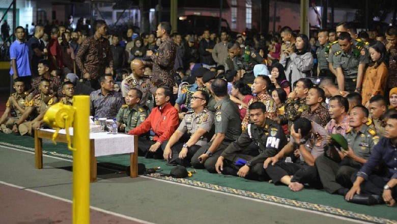 Panglima TNI Senang Banyak yang Gelar Nobar Film G30S/PKI