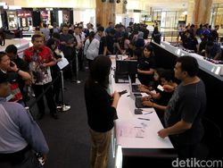 Penampakan Ponsel Termahal Samsung Ramai Diantre