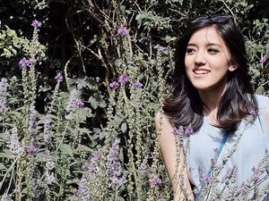 Ify Alyssa-Gerald Situmorang Rayakan Setahun Pacaran dengan Pizza