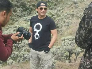 Mudik Lebaran, Ariel Noah Ingin Habiskan Waktu Bersama Anak