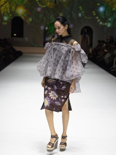 Denny Wirawan Hidupkan Lagi Motif Batik Kudus yang Belum Pernah Terekspos