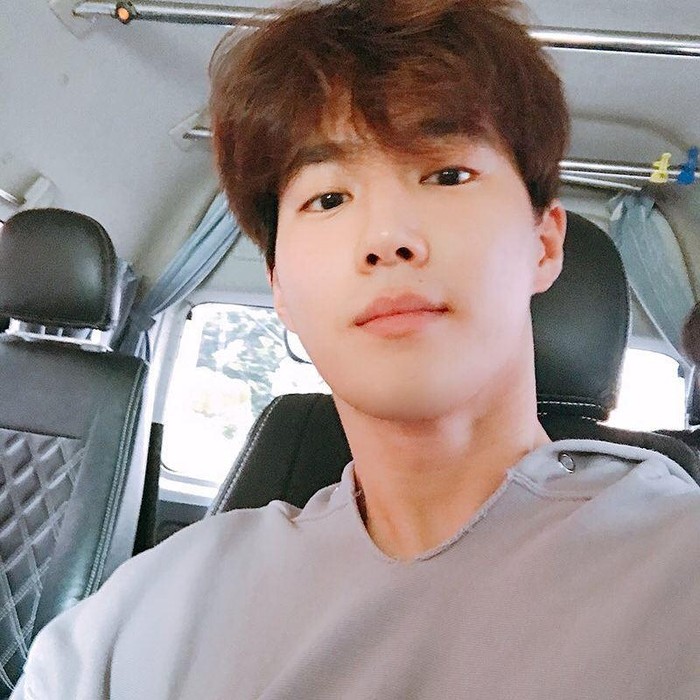 Personel EXO Suho