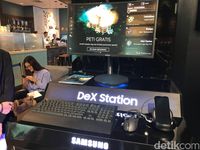 Toko Terbesar Samsung di Indonesia Dibangun dalam Setahun