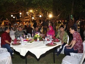 Empat Kerja Sama Pariwisata Dukung Festival Tanjung Lesung 2017