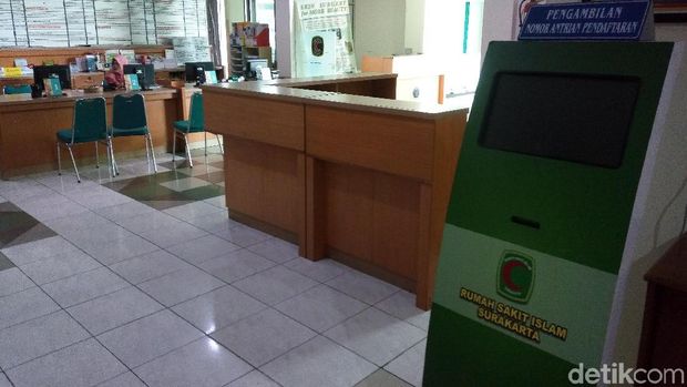 Konflik Internal Berkepanjangan, Begini Sepinya RS Islam Surakarta