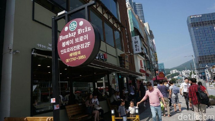 Busan Tenang