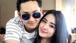 Disebut Sudah Menikah, Ini Kemesraan Dewi Persik dan Angga Wijaya