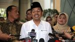 Dedi Mulyadi Temui Ical