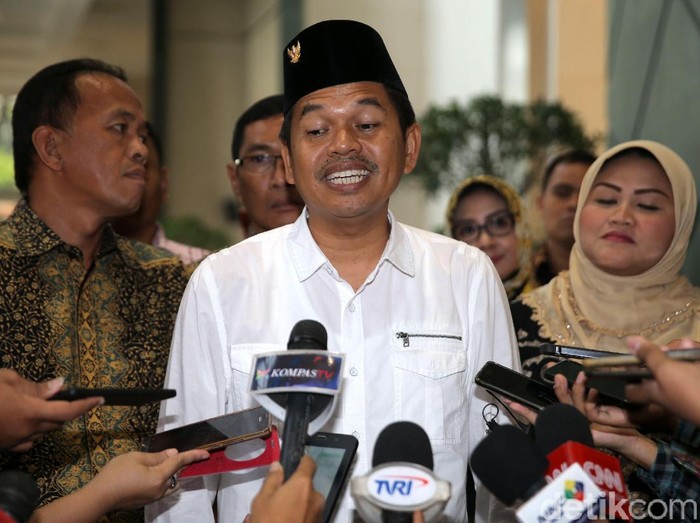 Kasus SK Bodong, Polda Jabar Periksa Dedi Mulyadi Pekan Depan