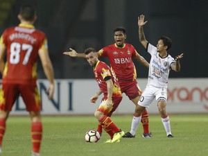 Kalahkan Bali United 3-2, Bhayangkara FC Makin Kokoh di Puncak