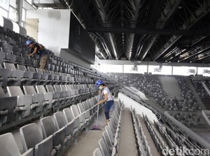 Setelah Renovasi, Istora Diklaim Makin Ramah untuk Bulutangkis