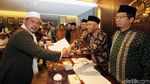 Fadli Zon dan Agus Hermanto Temui Massa Aksi 299