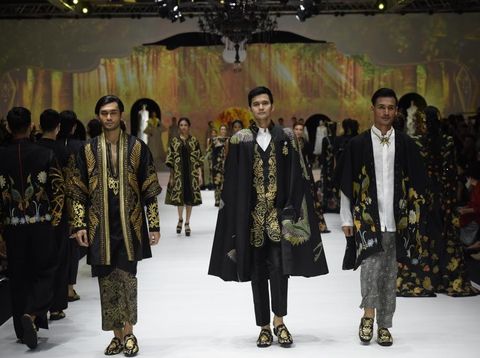 Denny Wirawan Hidupkan Lagi Motif Batik Kudus yang Belum Pernah Terekspos