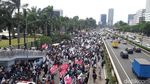 Suara Massa Aksi 299: HTI Dibubarkan, PKI Dibiarkan