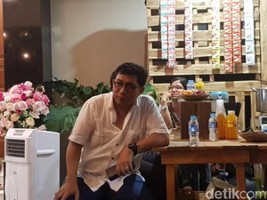 Cangkrukan, Cara Lain Kapolda Jatim Jaga Situasi Tetap Aman